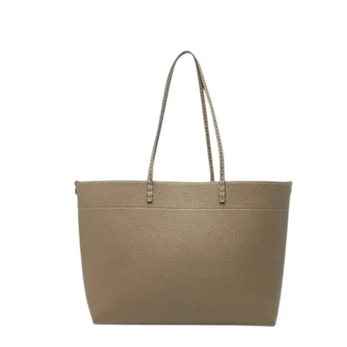 Pre-owned > Pre-owned Bags > Pre-owned Tote Bags - - Fendi Vintage - Modalova