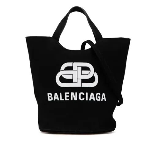Pre-owned > Pre-owned Bags > Pre-owned Tote Bags - - Balenciaga Vintage - Modalova