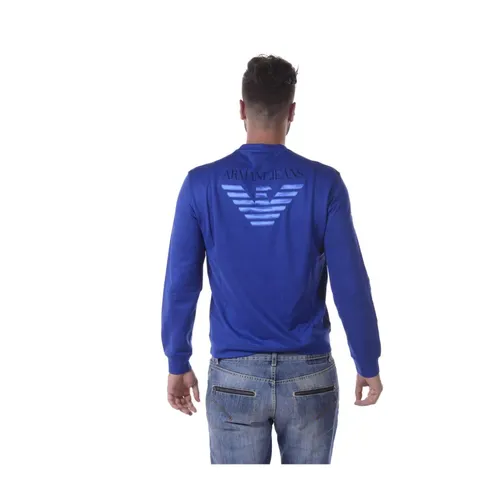 Sweatshirts & Hoodies > Sweatshirts - - Armani Jeans - Modalova