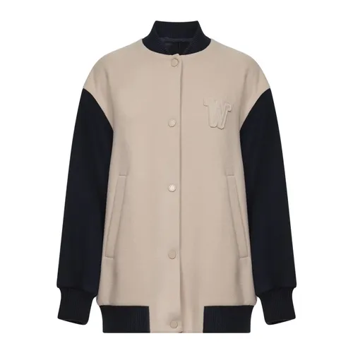 Jackets > Bomber Jackets - - Weekend Max Mara - Modalova