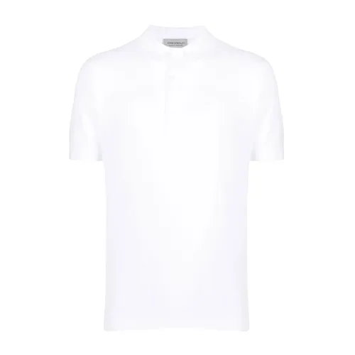 Tops > Polo Shirts - - John Smedley - Modalova