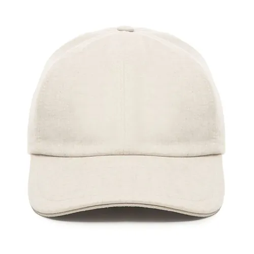 Accessories > Hats > Caps - - Eleventy - Modalova