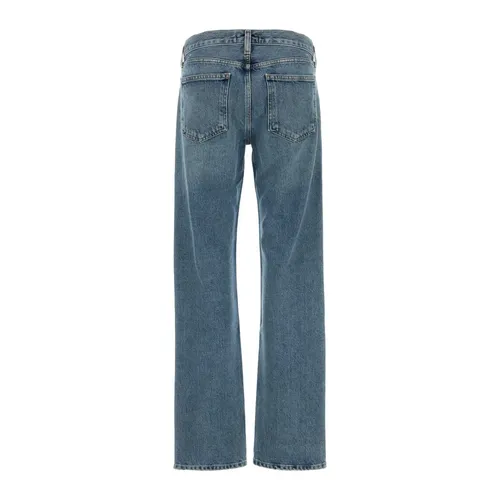 Jeans > Straight Jeans - - Agolde - Modalova