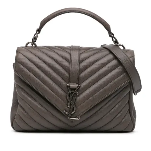Pre-owned > Pre-owned Bags > Pre-owned Handbags - - Saint Laurent Vintage - Modalova