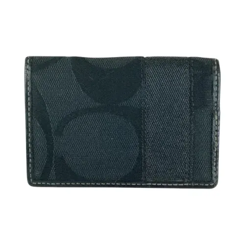 Pre-owned > Pre-owned Accessories > Pre-owned Wallets - - Coach Pre-owned - Modalova