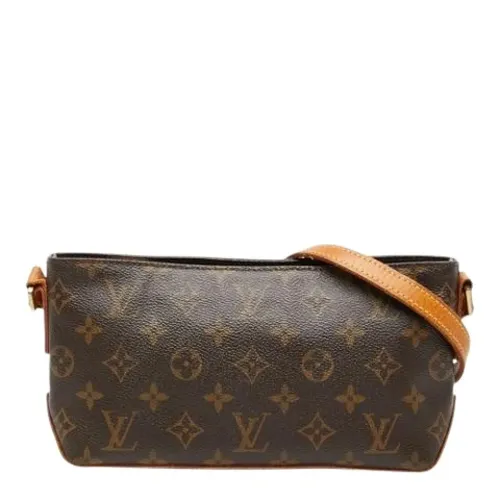 Pre-owned > Pre-owned Bags > Pre-owned Shoulder Bags - - Louis Vuitton Vintage - Modalova