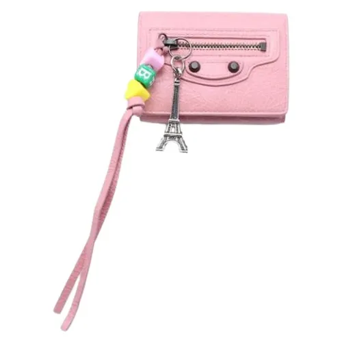 Pre-owned > Pre-owned Accessories > Pre-owned Wallets - - Balenciaga Vintage - Modalova