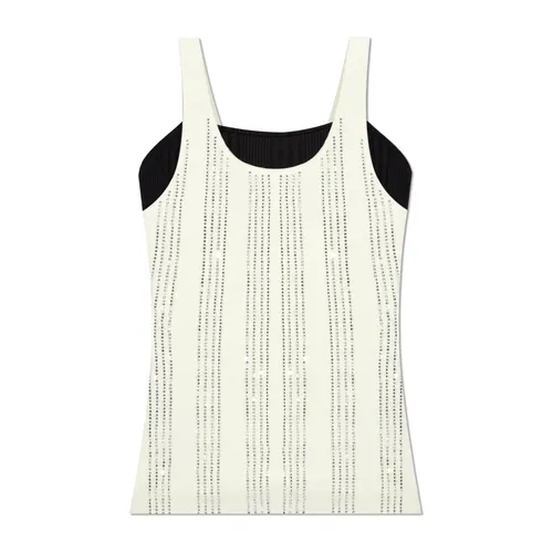 Tops > Sleeveless Tops - - The Attico - Modalova
