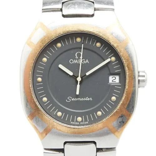 Pre-owned > Pre-owned Accessories > Pre-owned Watches - - Omega Vintage - Modalova