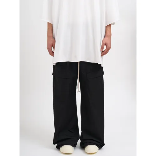 Trousers > Wide Trousers - - Rick Owens - Modalova