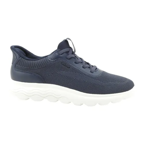 Geox - Shoes > Sneakers - Blue - Geox - Modalova