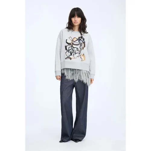 Sweatshirts & Hoodies > Sweatshirts - - Munthe - Modalova