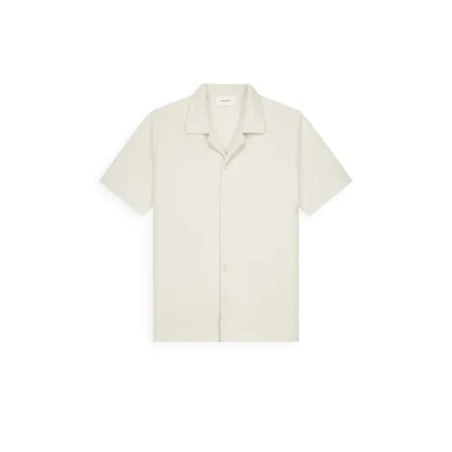 Shirts > Short Sleeve Shirts - - Pure Path - Modalova