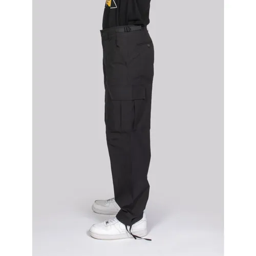 Trousers > Straight Trousers - - Afterlabel - Modalova
