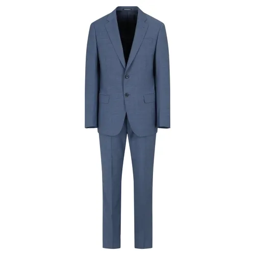 Suits > Suit Sets > Single Breasted Suits - - Emporio Armani - Modalova