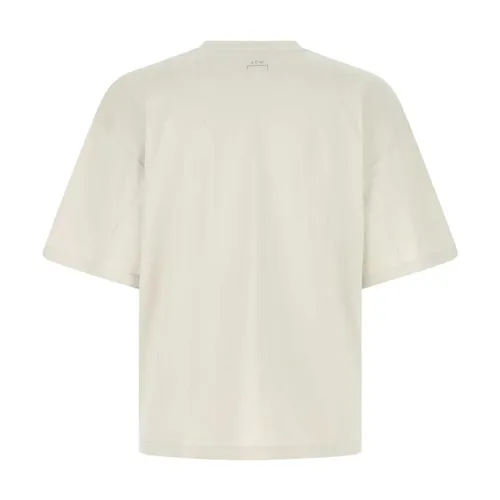 Tops > T-Shirts - - A-Cold-Wall - Modalova