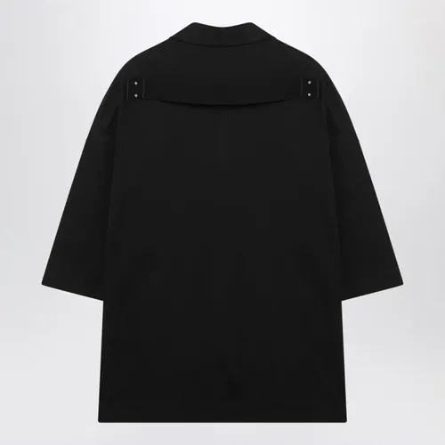 Shirts > Short Sleeve Shirts - - Rick Owens - Modalova