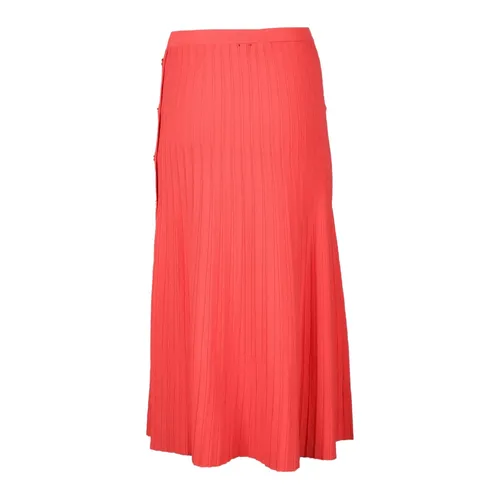 Skirts > Midi Skirts - - Elisabetta Franchi - Modalova