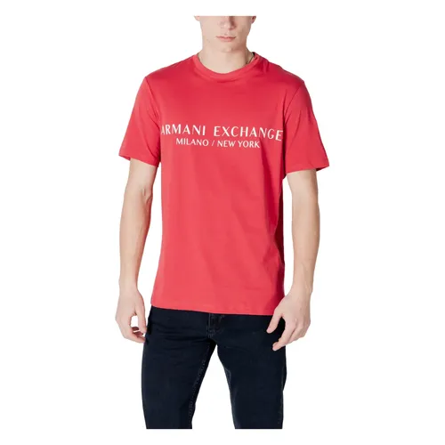 Tops > T-Shirts - - Armani Exchange - Modalova
