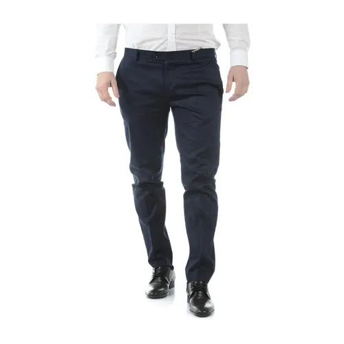 Trousers > Suit Trousers - - Daniele Alessandrini - Modalova