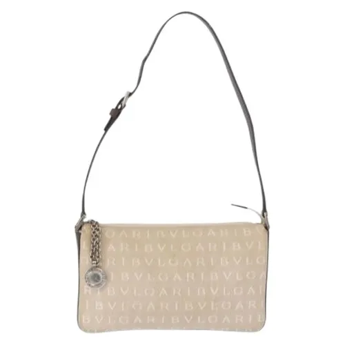 Pre-owned > Pre-owned Bags > Pre-owned Shoulder Bags - - Bvlgari Vintage - Modalova