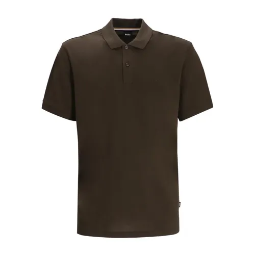 Hugo - Tops > Polo Shirts - Green - Hugo - Modalova