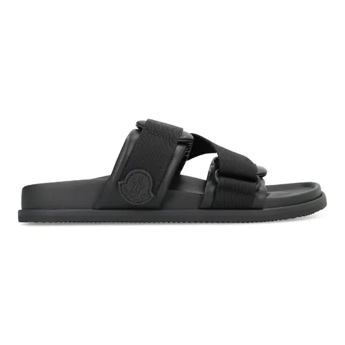 Shoes > Flip Flops & Sliders > Sliders - - Moncler - Modalova