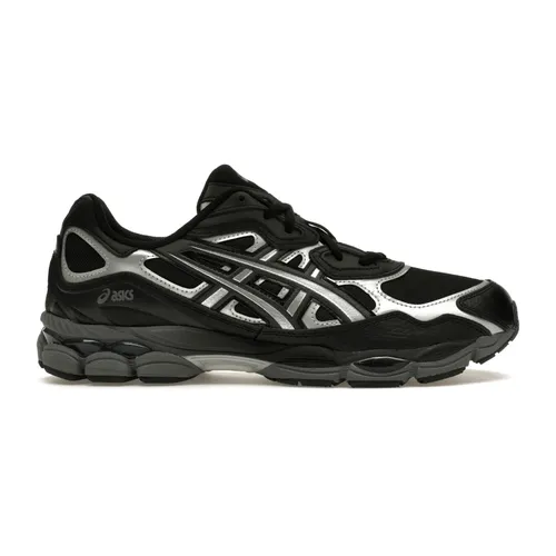 Asics - Shoes > Sneakers - Black - Asics - Modalova