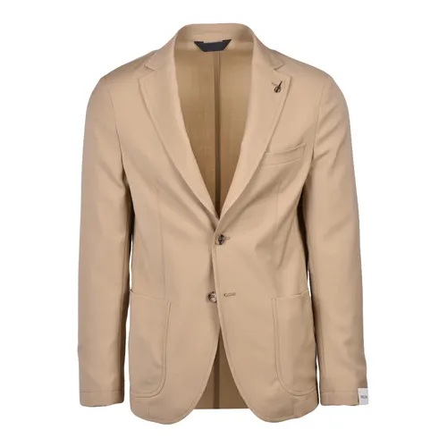 Suits > Formal Blazers - - Paoloni - Modalova