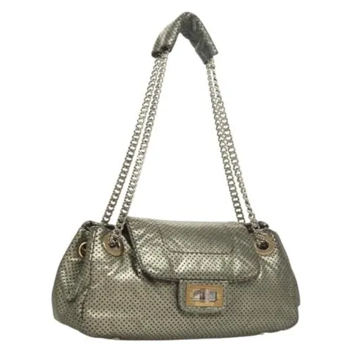 Pre-owned > Pre-owned Bags > Pre-owned Shoulder Bags - - Chanel Vintage - Modalova