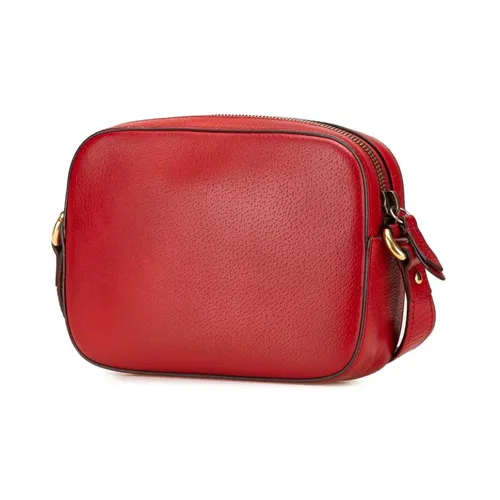 Pre-owned > Pre-owned Bags > Pre-owned Cross Body Bags - - Gucci Vintage - Modalova