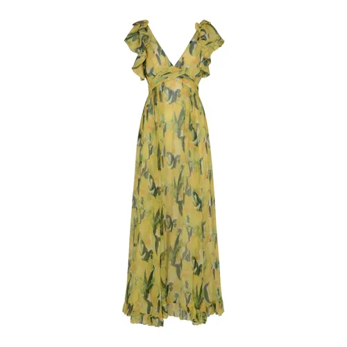 Dresses > Day Dresses > Maxi Dresses - - La DoubleJ - Modalova