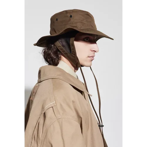 Accessories > Hats > Hats - - Dsquared2 - Modalova