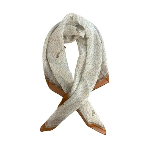 Accessories > Scarves > Silky Scarves - - Borbonese - Modalova