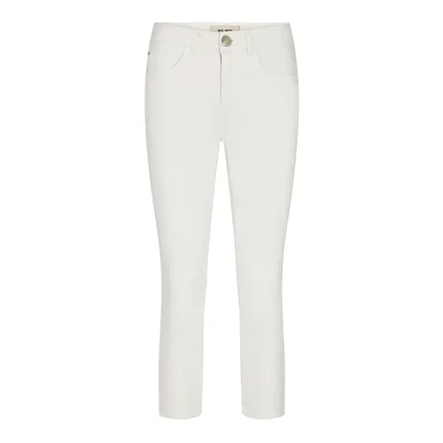 Trousers > Slim-fit Trousers - - MOS Mosh - Modalova