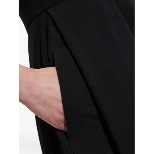 Dresses > Day Dresses > Midi Dresses - - Emporio Armani - Modalova