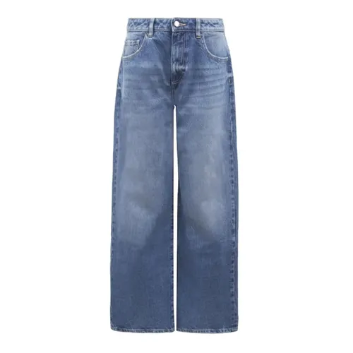 Jeans > Wide Jeans - - Icon Denim - Modalova
