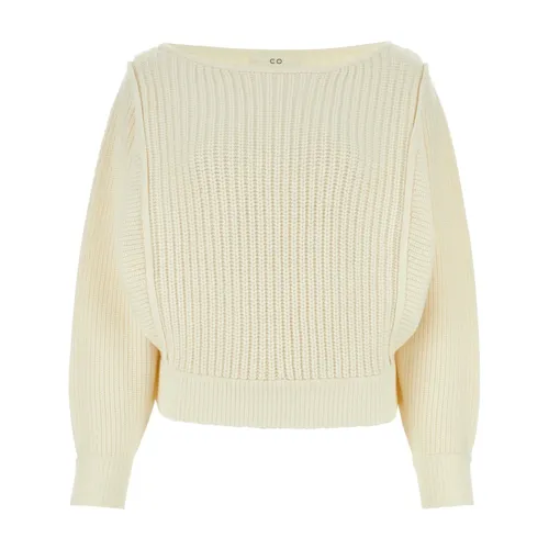 Knitwear > Round-neck Knitwear - - CO - Modalova