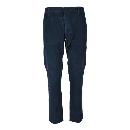 Trousers > Slim-fit Trousers - - Dondup - Modalova