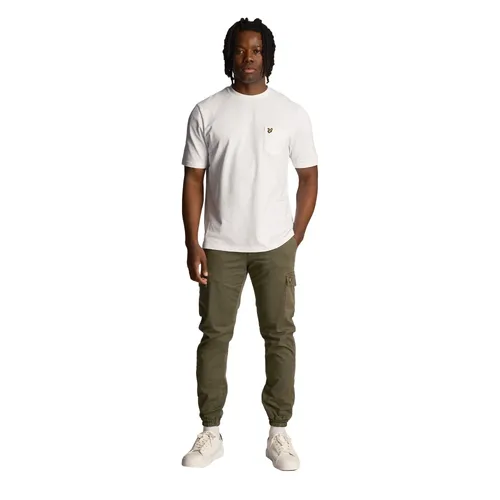 Trousers > Slim-fit Trousers - - Lyle & Scott - Modalova