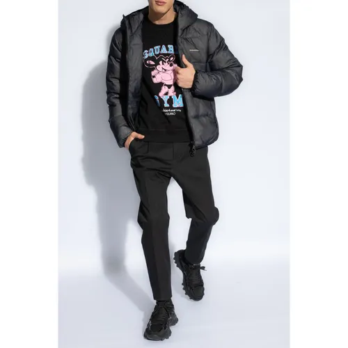Trousers > Slim-fit Trousers - - Dsquared2 - Modalova