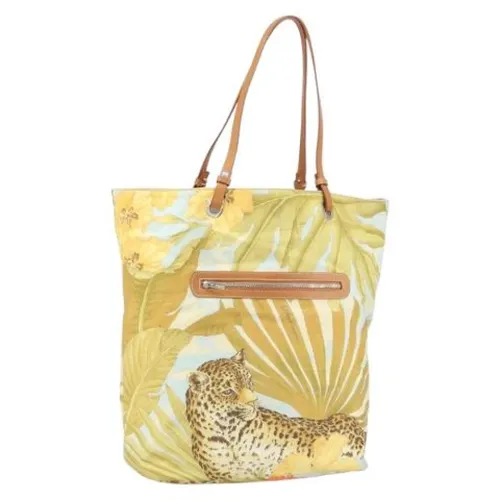 Pre-owned > Pre-owned Bags > Pre-owned Tote Bags - - Salvatore Ferragamo Pre-owned - Modalova