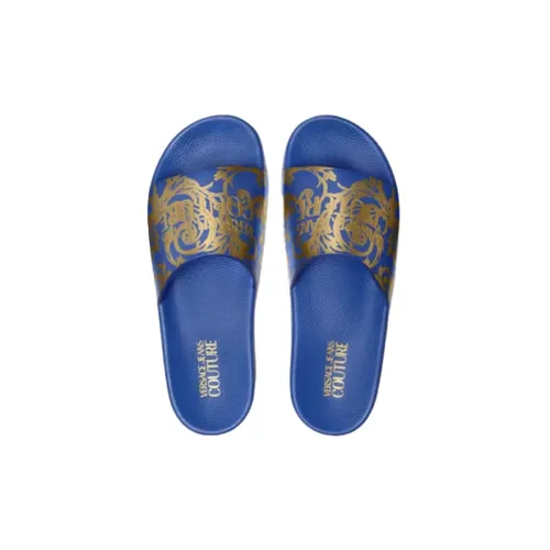 Shoes > Flip Flops & Sliders > Sliders - - Versace Jeans Couture - Modalova