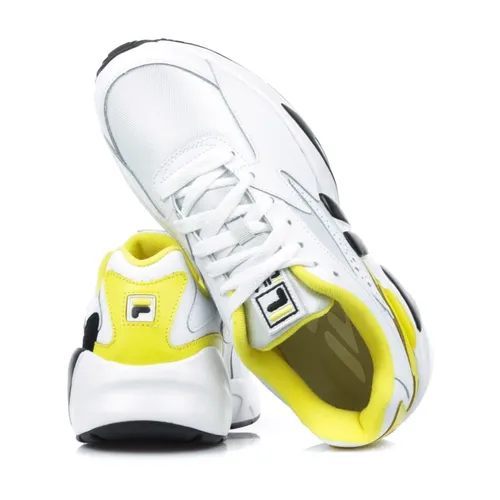 Fila - Shoes > Sneakers - White - Fila - Modalova