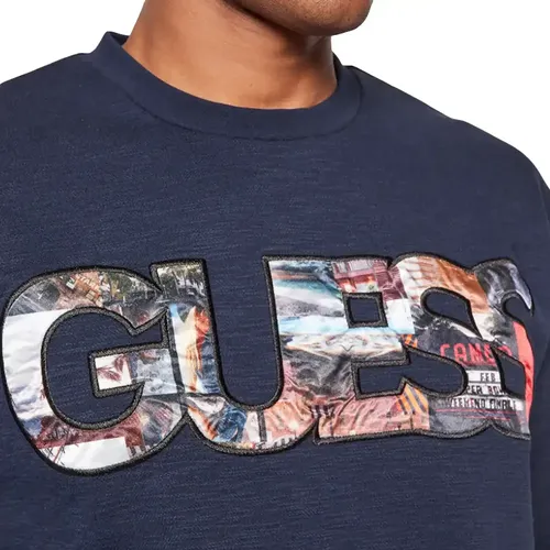 Sweatshirts & Hoodies > Sweatshirts - - Guess - Modalova
