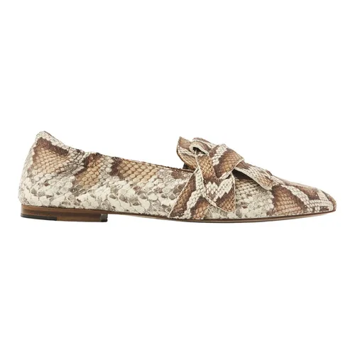 Shoes > Flats > Loafers - - Via Vai - Modalova