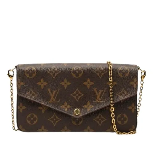 Pre-owned > Pre-owned Bags > Pre-owned Cross Body Bags - - Louis Vuitton Vintage - Modalova