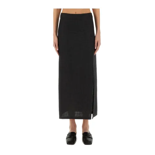 Skirts > Midi Skirts - - Alysi - Modalova