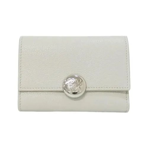 Pre-owned > Pre-owned Accessories > Pre-owned Wallets - - Loewe Pre-owned - Modalova