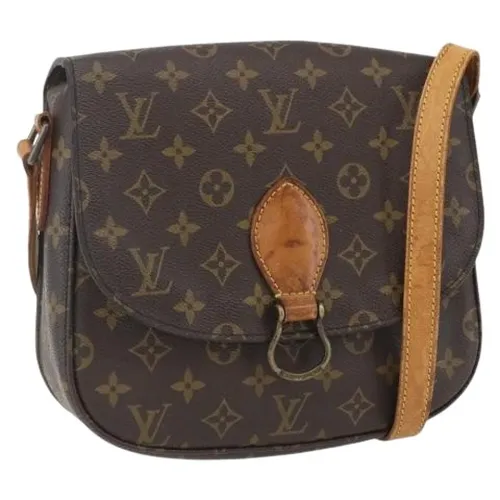 Pre-owned > Pre-owned Bags > Pre-owned Cross Body Bags - - Louis Vuitton Vintage - Modalova